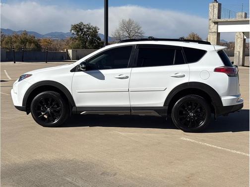 2018 Toyota RAV4 Adventure