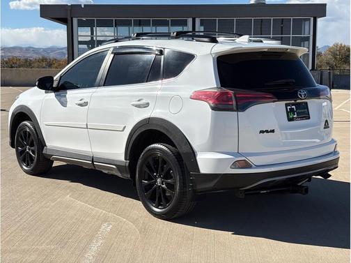 2018 Toyota RAV4 Adventure