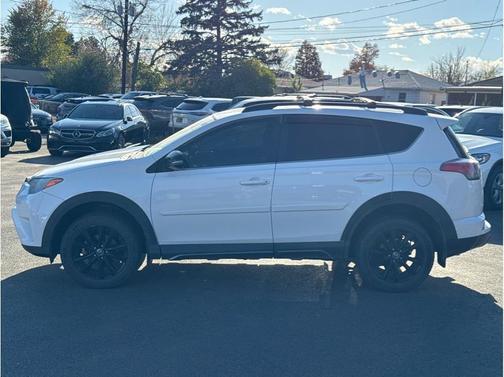 2018 Toyota RAV4 Adventure