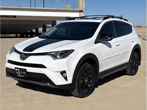 2018 Toyota RAV4 Adventure