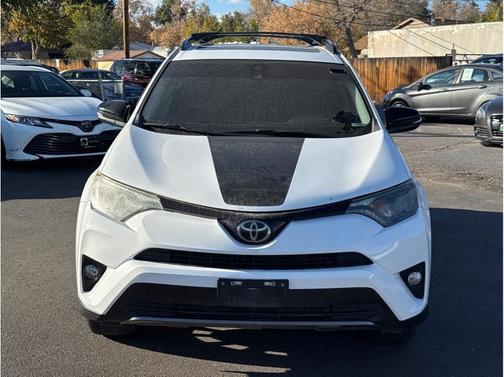 2018 Toyota RAV4 Adventure
