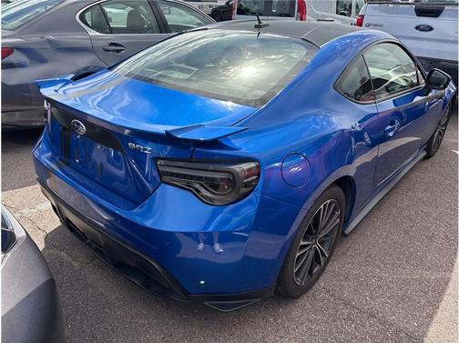 WR Blue Pearl 2014 Subaru BRZ Limited