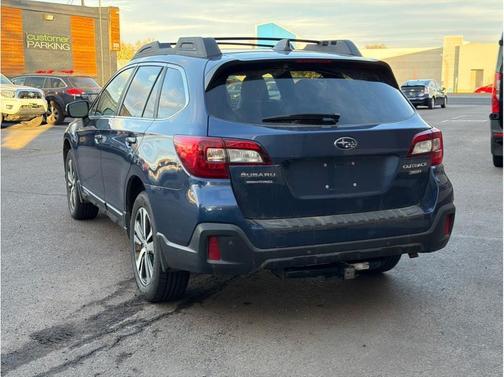 2019 Subaru Outback 3.6R Limited