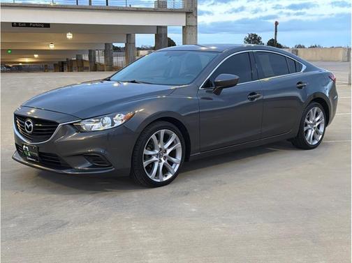 2016 Mazda Mazda6 i Touring