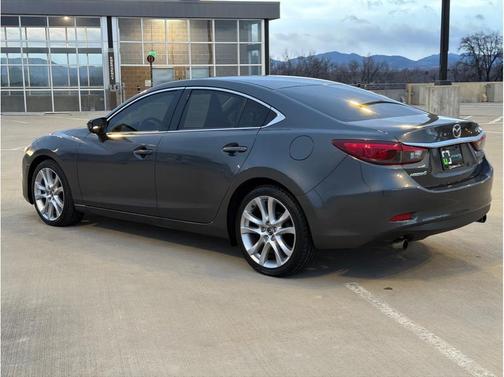 2016 Mazda Mazda6 i Touring