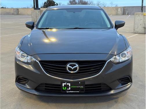 2016 Mazda Mazda6 i Touring
