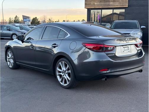 2016 Mazda Mazda6 i Touring