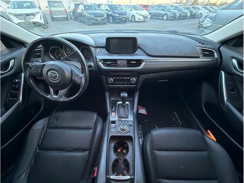 2016 Mazda Mazda6 i Touring