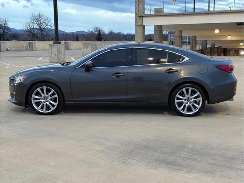 2016 Mazda Mazda6 i Touring