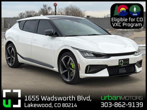 2024 Kia EV6 GT