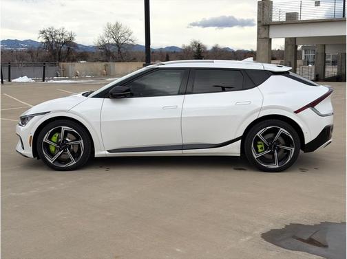 2024 Kia EV6 GT