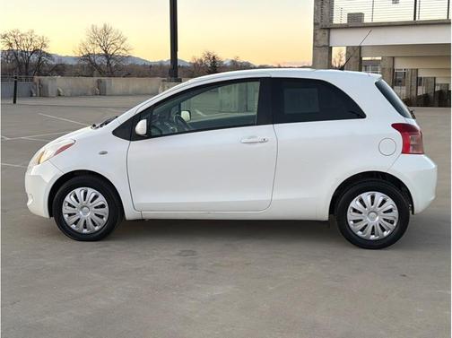 2008 Toyota Yaris S