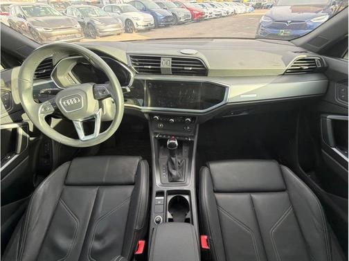 2023 Audi Q3 45 S line Premium Plus