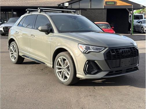 2023 Audi Q3 45 S line Premium Plus