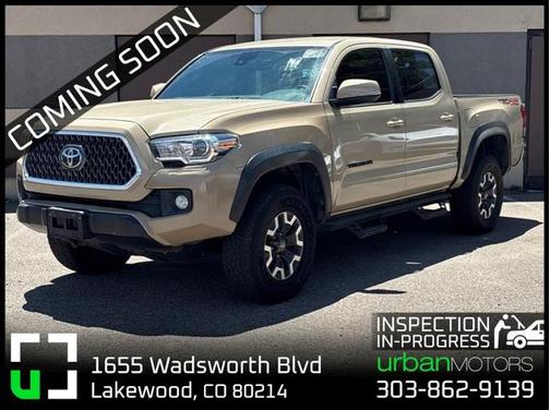 2019 Toyota Tacoma TRD Off Road