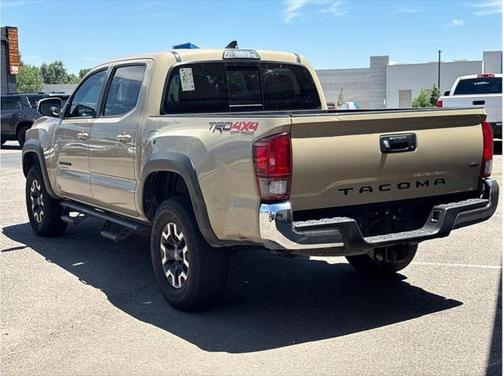 2019 Toyota Tacoma TRD Off Road