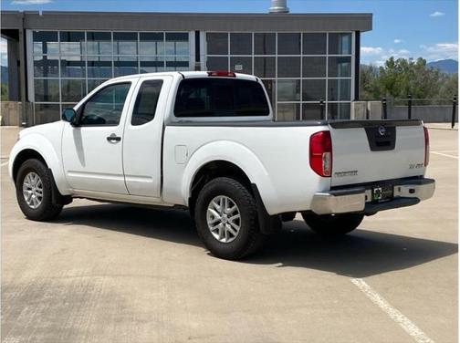 2019 Nissan Frontier SV