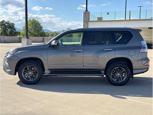 Knights Armor Pearl 2014 Lexus GX 460 Base
