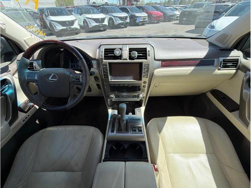 Knights Armor Pearl 2014 Lexus GX 460 Base