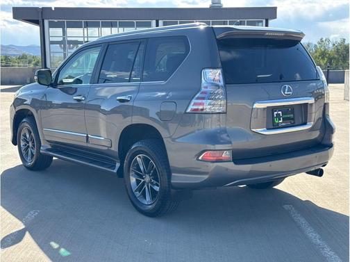Knights Armor Pearl 2014 Lexus GX 460 Base
