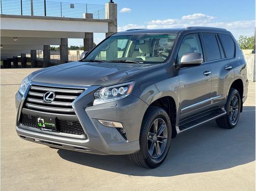 Knights Armor Pearl 2014 Lexus GX 460 Base