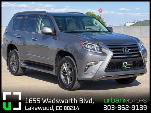 Knights Armor Pearl 2014 Lexus GX 460 Base
