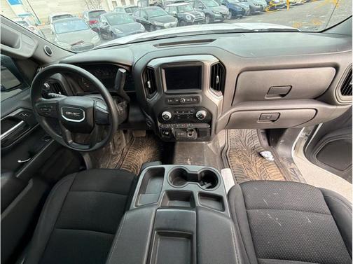 2023 GMC Sierra 1500 Pro