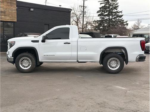 2023 GMC Sierra 1500 Pro