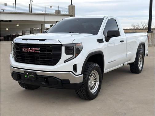 2023 GMC Sierra 1500 Pro