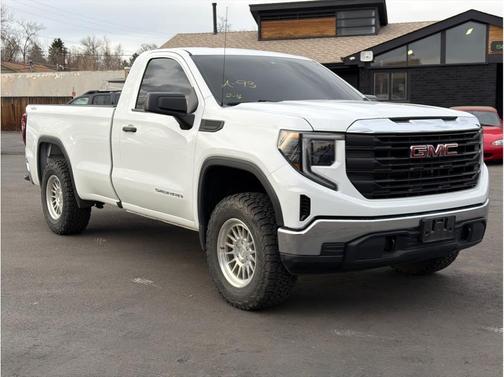 2023 GMC Sierra 1500 Pro