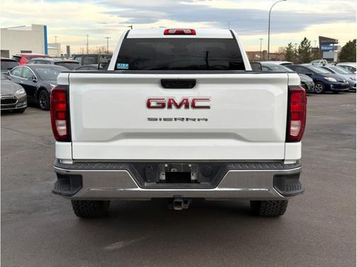 2023 GMC Sierra 1500 Pro