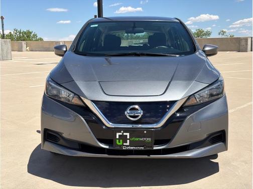 Gray 2018 Nissan Leaf S - COMING SOON!!!