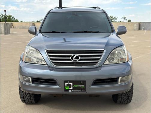 Gray 2005 Lexus GX 470 470 - 4WD - Coming Soon