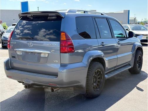 Gray 2005 Lexus GX 470 470 - 4WD - Coming Soon