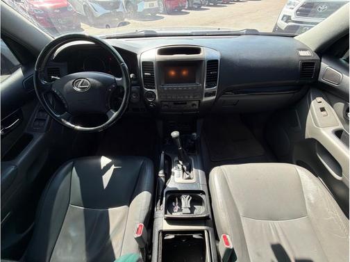 Gray 2005 Lexus GX 470 470 - 4WD - Coming Soon