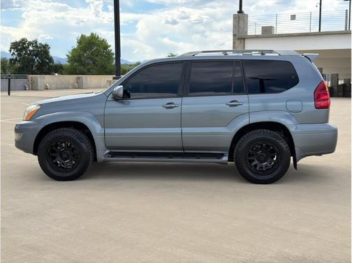 Gray 2005 Lexus GX 470 470 - 4WD - Coming Soon