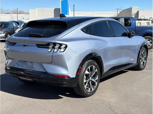 2022 Ford Mustang Mach-E Premium