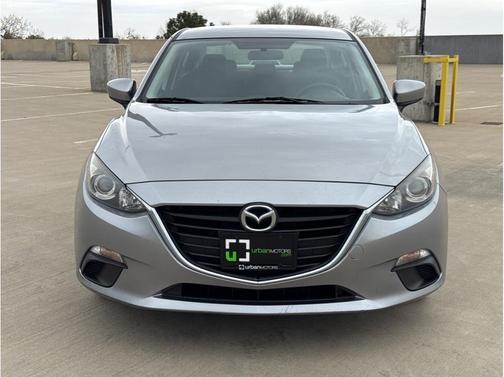 Silver 2014 Mazda Mazda3 i Touring