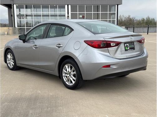Silver 2014 Mazda Mazda3 i Touring