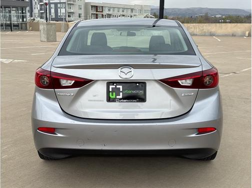 Silver 2014 Mazda Mazda3 i Touring