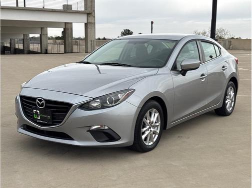 Silver 2014 Mazda Mazda3 i Touring
