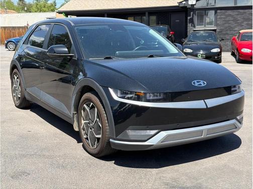 Abyss Black 2023 Hyundai IONIQ 5 SEL