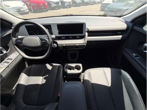 Abyss Black 2023 Hyundai IONIQ 5 SEL