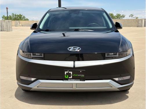 Abyss Black 2023 Hyundai IONIQ 5 SEL