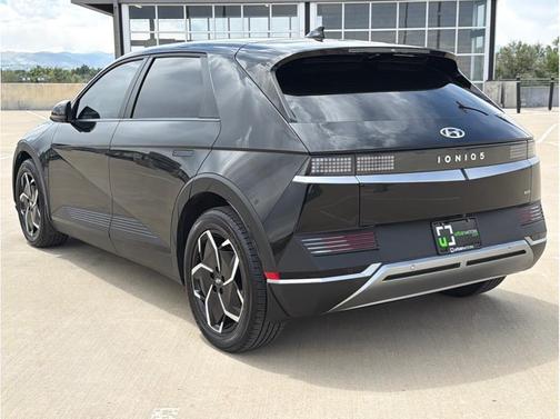 Abyss Black 2023 Hyundai IONIQ 5 SEL