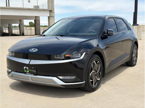 Abyss Black 2023 Hyundai IONIQ 5 SEL