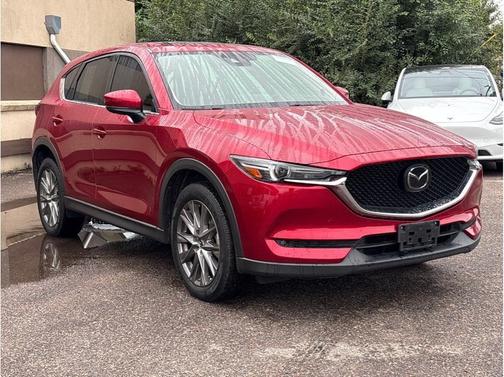 2021 Mazda CX-5 Grand Touring