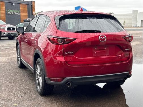 2021 Mazda CX-5 Grand Touring