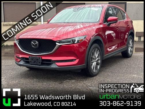 2021 Mazda CX-5 Grand Touring