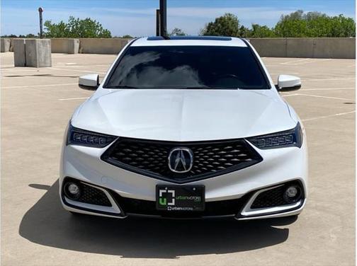 2019 Acura TLX Technology